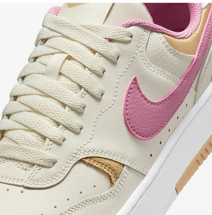 Nike officiella, äkta, nya sportiga fritidssneakers för damer i senaste modetrenden DX9176-005