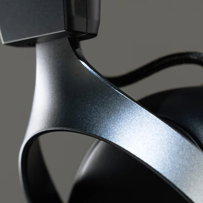 AKKO Verge S9 Gaming Headset with Mic – 53mm Driver, Quad-Mode Wireless Bluetooth 5.3, 7.1 Surround Sound FPS Pro Gaming Headphones