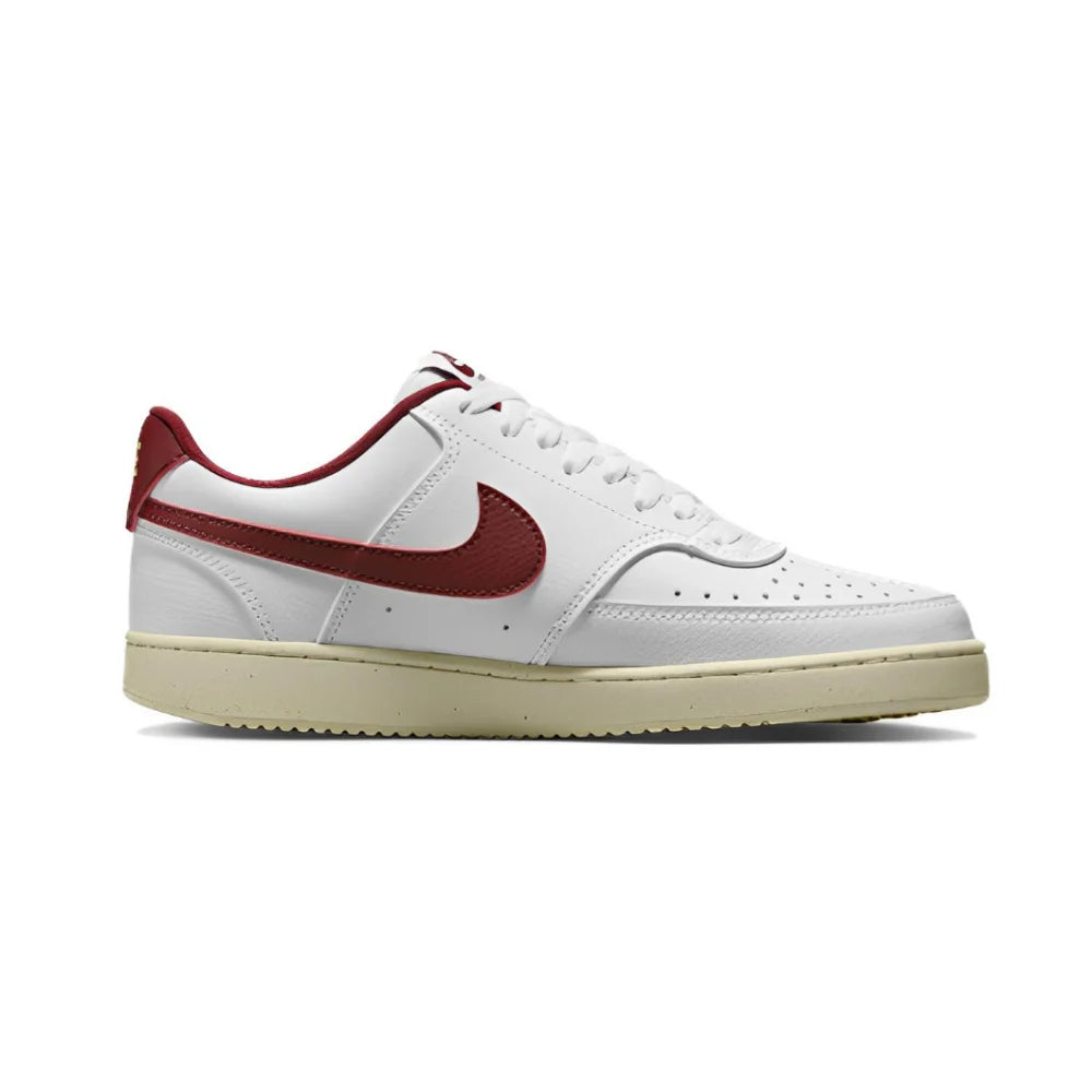 Nike Court Vision 1 Alta – wszechstronność, wygoda, klasyczny minimalizm, trwałość, oddychalność – damskie niskie buty do skateboardingu DM0113-600