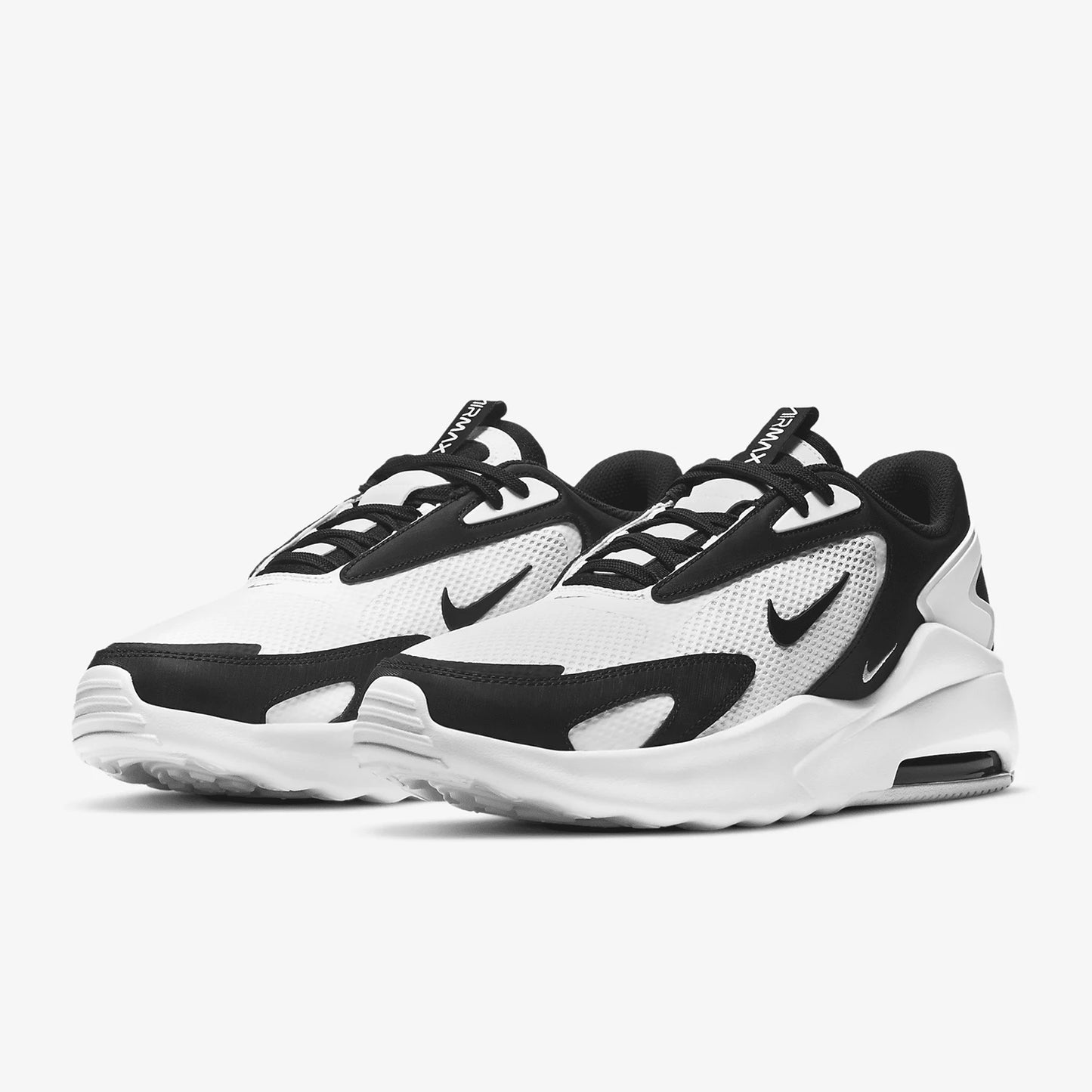 Nike genuine AIR MAX BOLT Men's Cushioned Low-Top Running Shoes CU4151-102