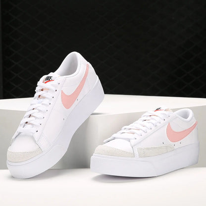 Nike Official Women's Blazer Low-Top Comfortable Casual Sneakers DJ0292-103