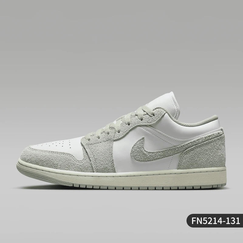 Nike genuine Air Jordan 1 Low SE men's sports shoes FN5214-131