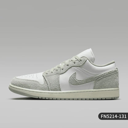 Nike genuine Air Jordan 1 Low SE men's sports shoes FN5214-131