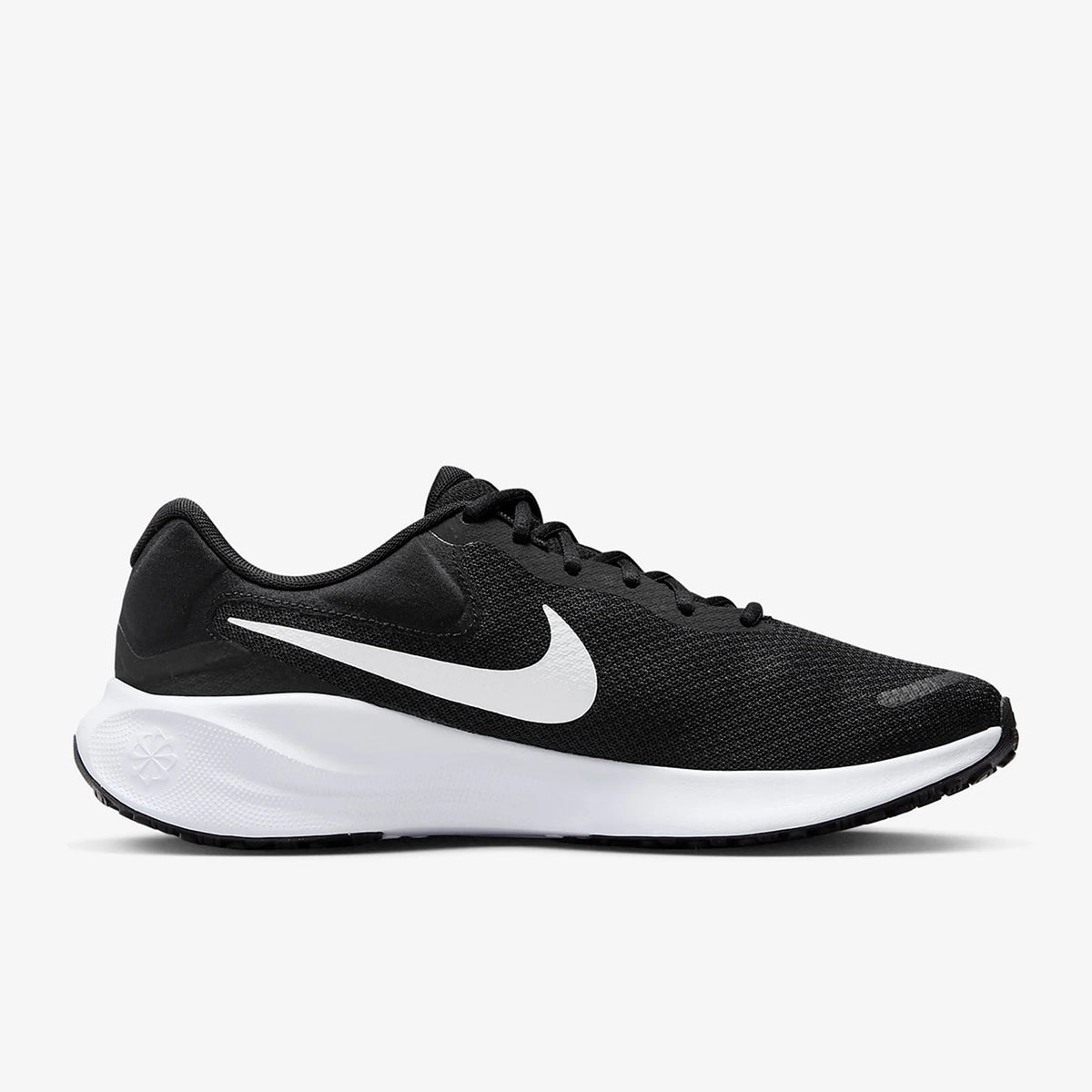 Nike Authentic Revolution 7 lichtgewicht, duurzame sport- en hardloopschoenen voor heren FB2207-001