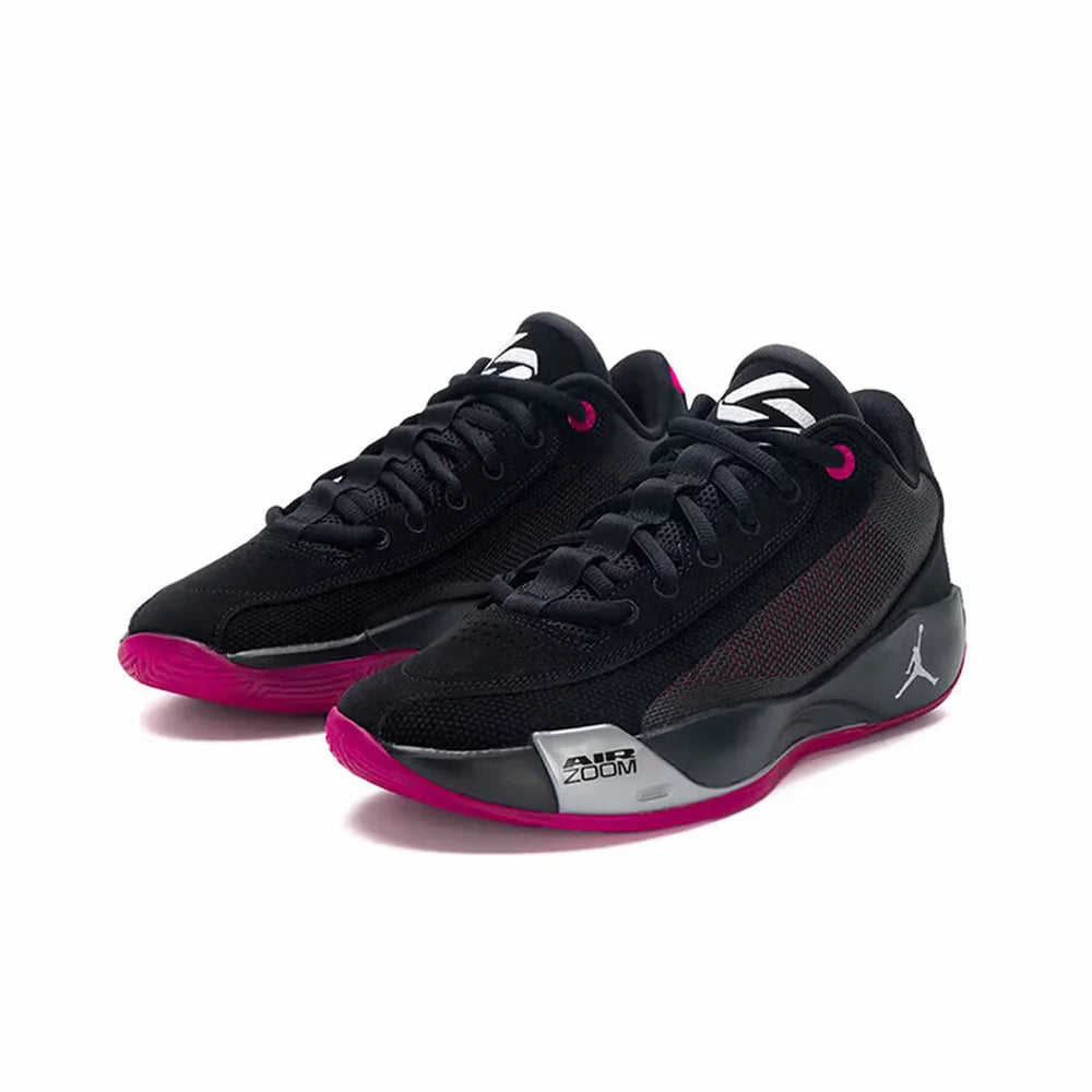 Pánske tenisky Nike JORDAN LUKA 77 – štýlové, univerzálne, odpružené, protišmykové, odolné a pohodlné basketbalové topánky HF0819-006