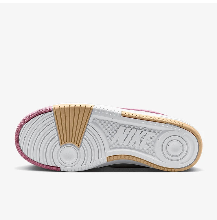 Nike officiella, äkta, nya sportiga fritidssneakers för damer i senaste modetrenden DX9176-005