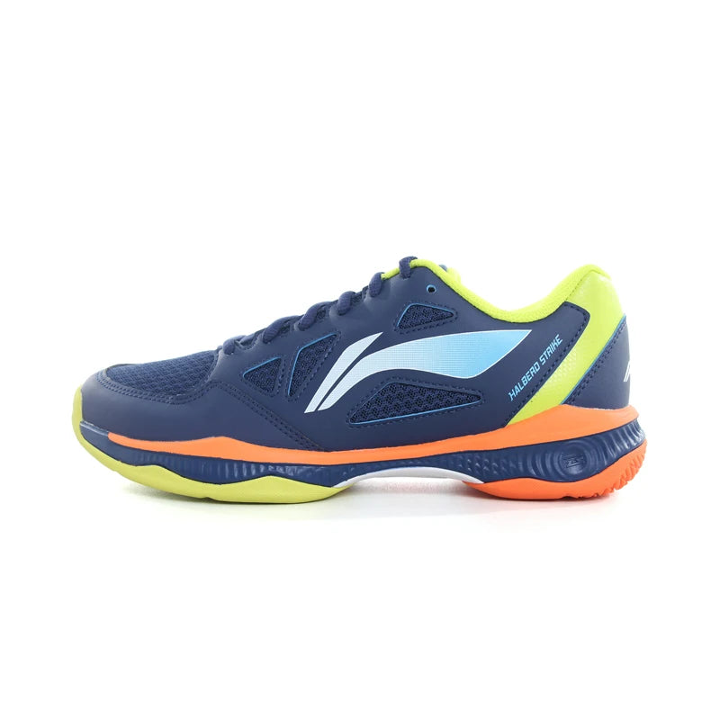 Li-Ning Unisex HALBERD STRIKE Παπούτσια μπάντμιντον Αναπνεύσιμα Άνετα LiNing Ανδρικά Γυναικεία Παπούτσια Προπόνησης AYTV021