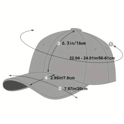 Modebaseballkasket med kattebroderi, sommerkasket i åndbart net, justerbar, hiphop-trucker-kasket, til mænd og kvinder, udendørs solkasket