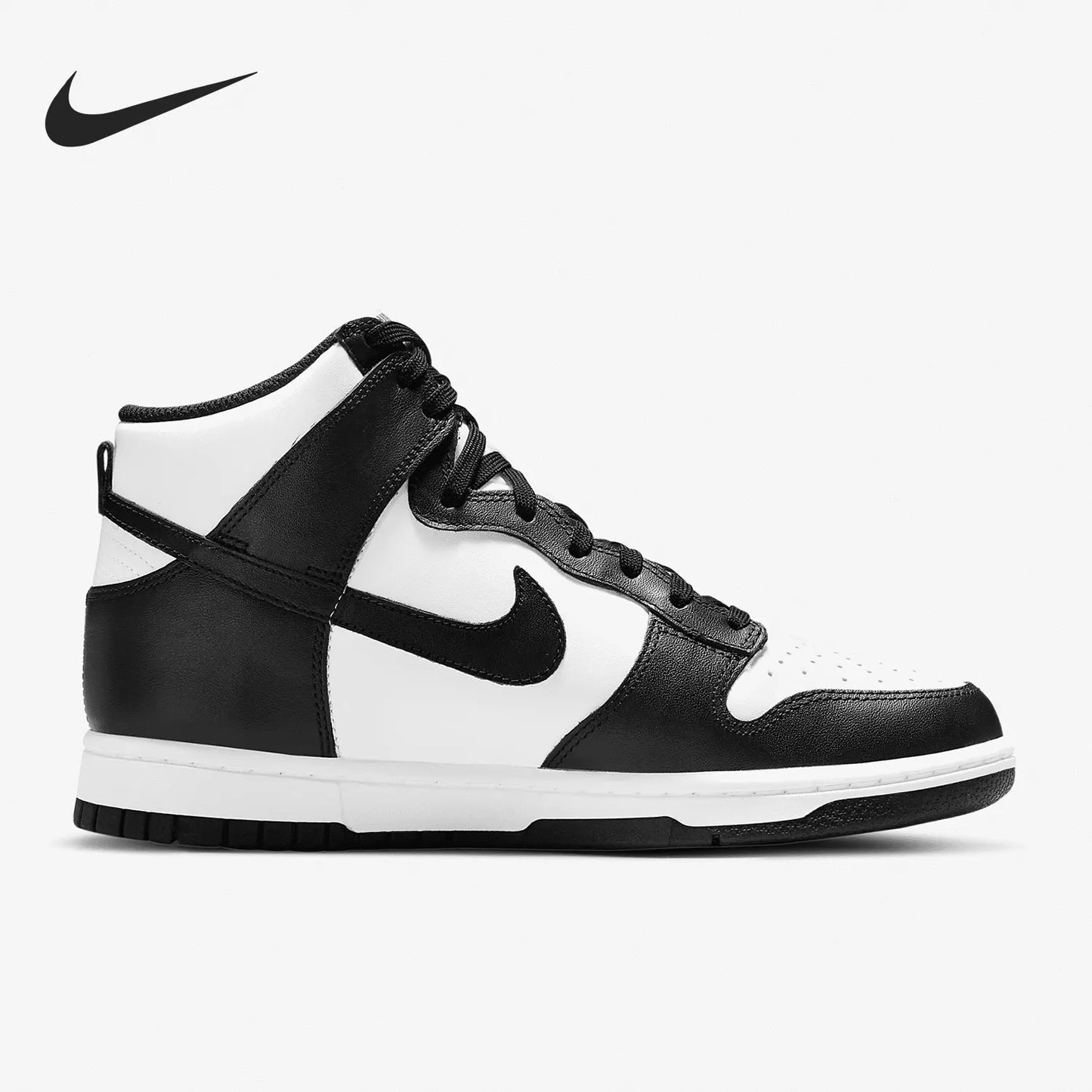 Nike Genuine Dunk High New Women's Casual Sports High-Top Sneakers DD1869-103