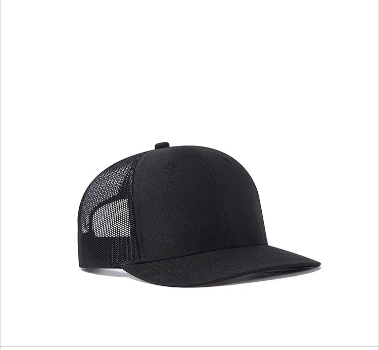 38 Colors Mesh Trucker Hats Outdoor Snapback Dad Hat Hip Hop Men Women Adjustable Boys Girls Baseball Caps