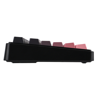 The New Hot-Selling EPOMAKER x AULA F75 75% ANSI Hot-Swappable Washer Bluetooth 5.0/2.4G Wireless/wired Mechanical Keyboard PBT