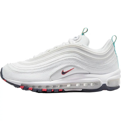 Chaussures de course Nike AIR MAX 97 pour femme, authentiques, confortables et amortissantes, DH1592-100
