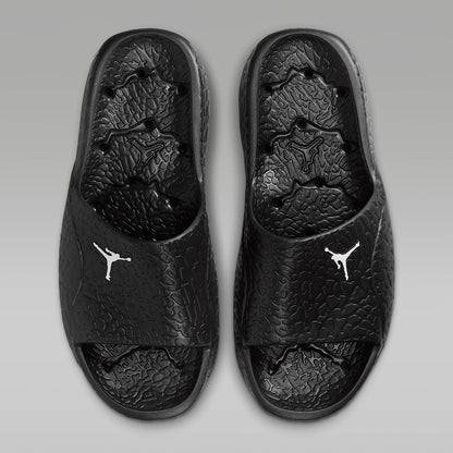 Oryginalne męskie sandały kąpielowe Nike Jordan z fakturą „crack” HQ2163-001