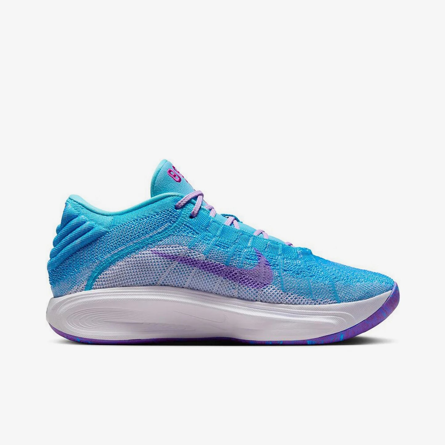 Nike Genuine New Men's Low-Top Cushioned Wear-resistant Training Basketball Shoes HJ7677-900