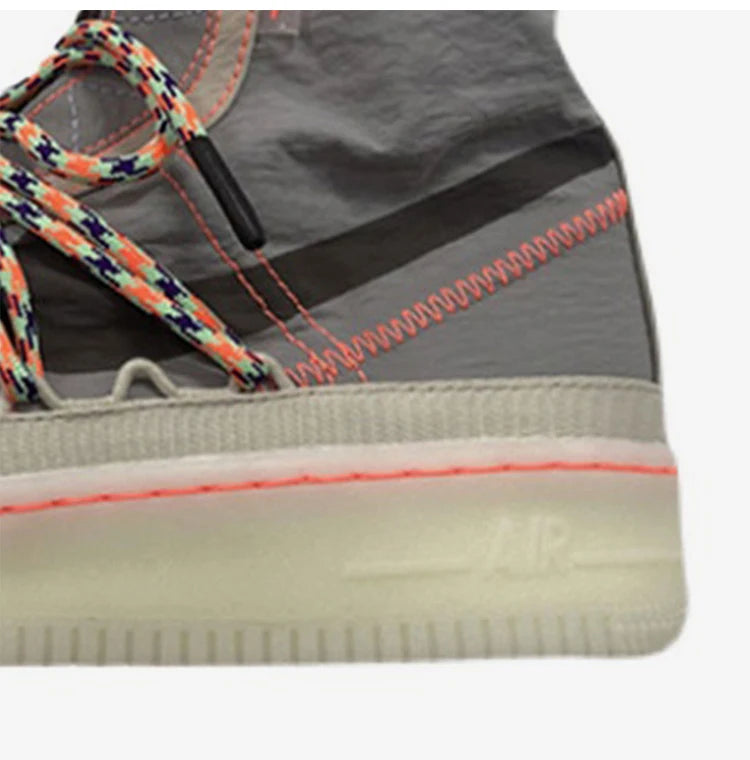 Nike Authentic Air Force 1 Women's High-Top Functional Skate Shoes DJ9304-021