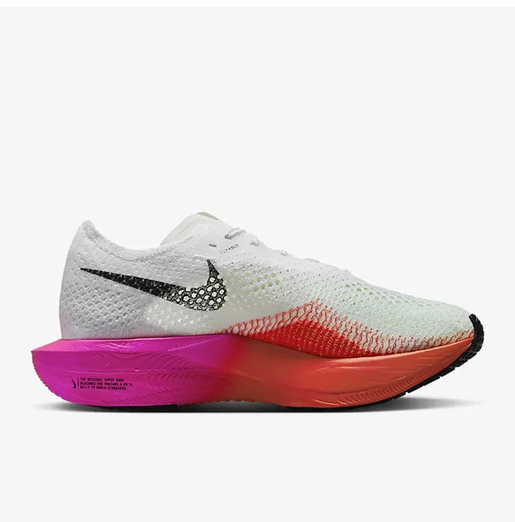 Scarpe da corsa sportive da donna Nike ZOOMX VAPORFLY con ammortizzazione originale HF4995-100