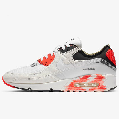 Nike Authentic AIR MAX III PRM Unisex-Freizeit-Sneaker mit neuer Air-Dämpfung DC7856