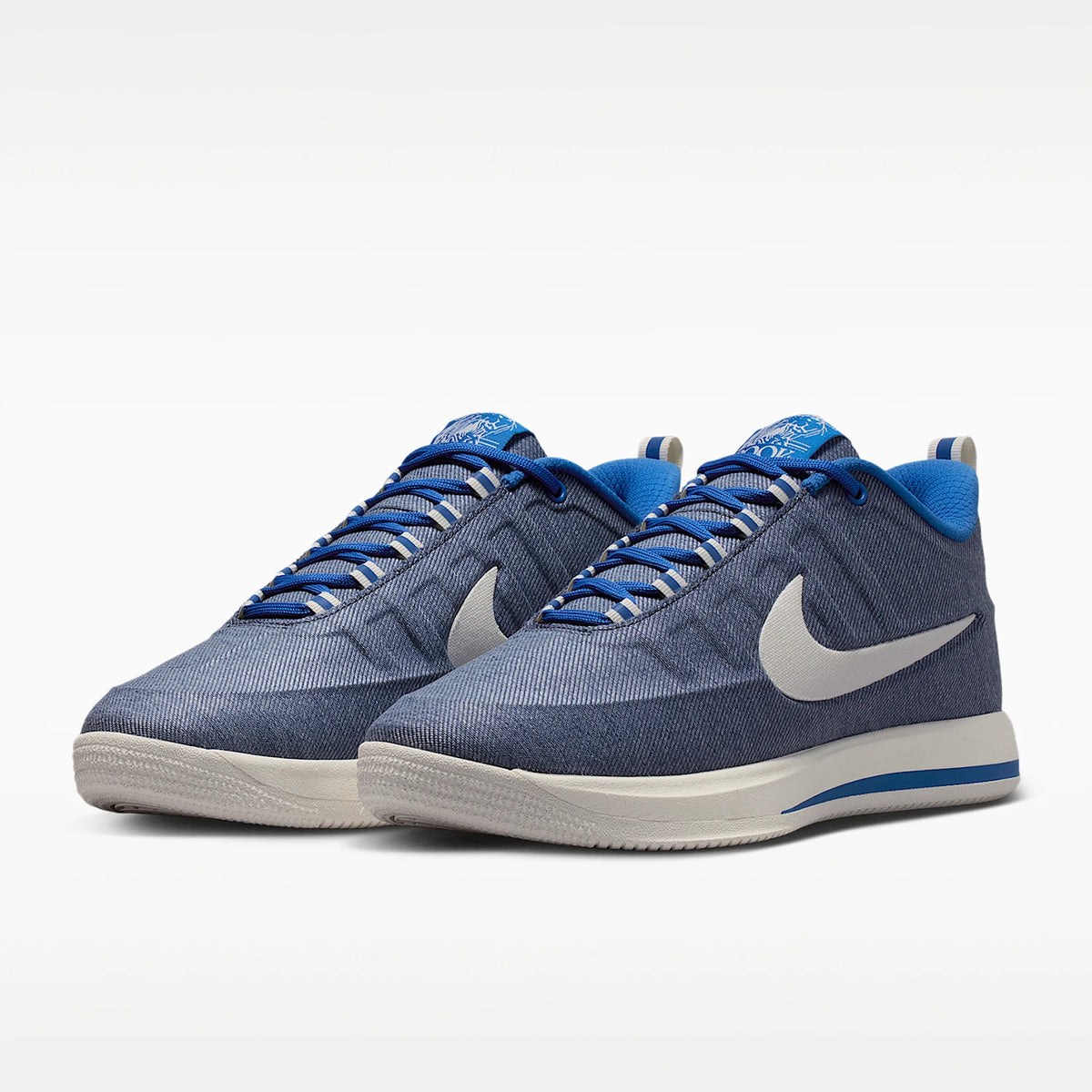 Nike Authentic Book 2 - Scarpe da basket sportive da uomo, leggere, con lacci, stile retrò IB6688-900
