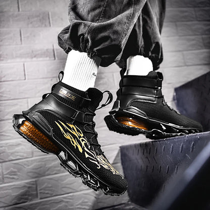 Shoes men Sneakers Male casual Mens Shoes tenis Luxury shoes Trainer Race Breathable Shoes fashion loafers running Shoes for men