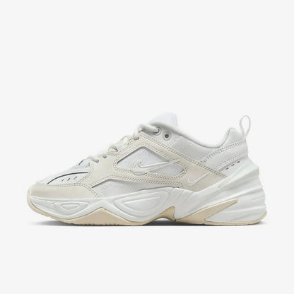 Nike M2K TEKNO Retro Slip-Resistant Durable Versatile Cushioned Dad Shoes Sports Shoes