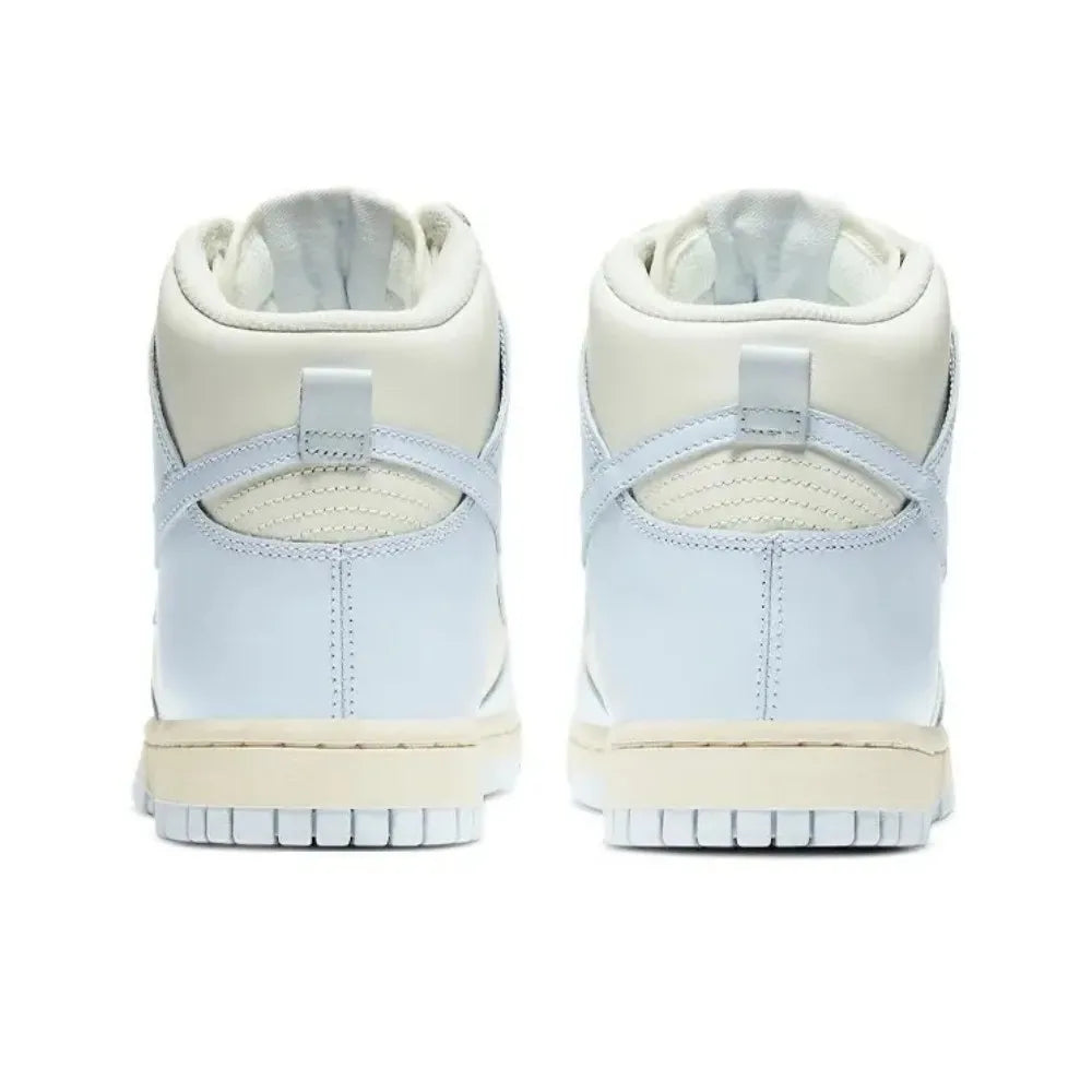 Nike Dunk SP “Varsity Purple” High-Top Skate Shoes Stylish Comfortable Slip-Resistant Durable Unisex Casual Shoes DC5382-100