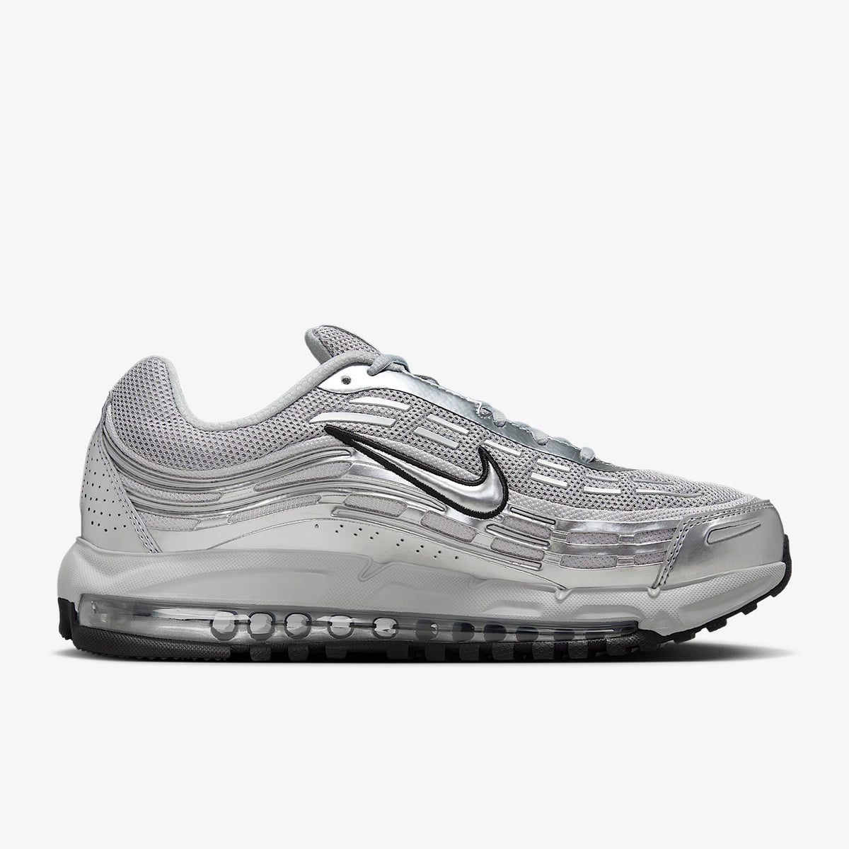 Γνήσια παπούτσια τρεξίματος Nike Air Max Unisex με αερόστρωμα και αναπνεύσιμο πλέγμα HM8818-001
