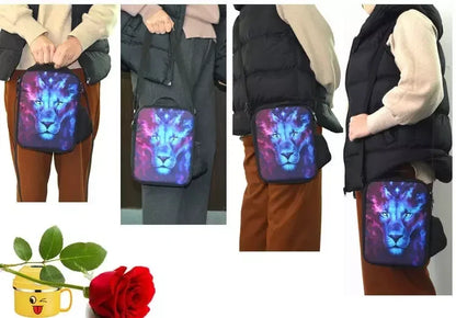 Hot Game F-FortniteS Child Insulated Large Capacity Bag for Boy Girl Student Outdoor Picnic Resuable Thermal Cooler Lunch Box