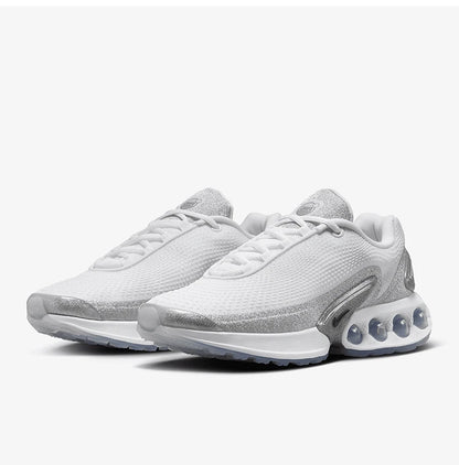 Nike Authentic Nye minimalistiske løbesko til kvinder med snørebånd i mesh HQ3457-161