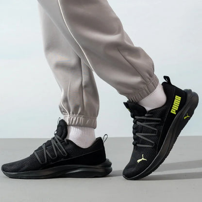 PUMA Chaussures de course pour hommes 377671-12 2026 Baskets de sport décontractées en maille respirante à coussinets souples pour l'été