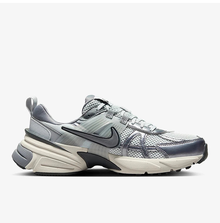 Nike genuine V2K Run women's low cut casual retro sports shoes FD0736-003