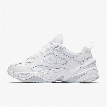 Nike M2K TEKNO Retro Slip-Resistant Durable Versatile Cushioned Dad Shoes Sports Shoes