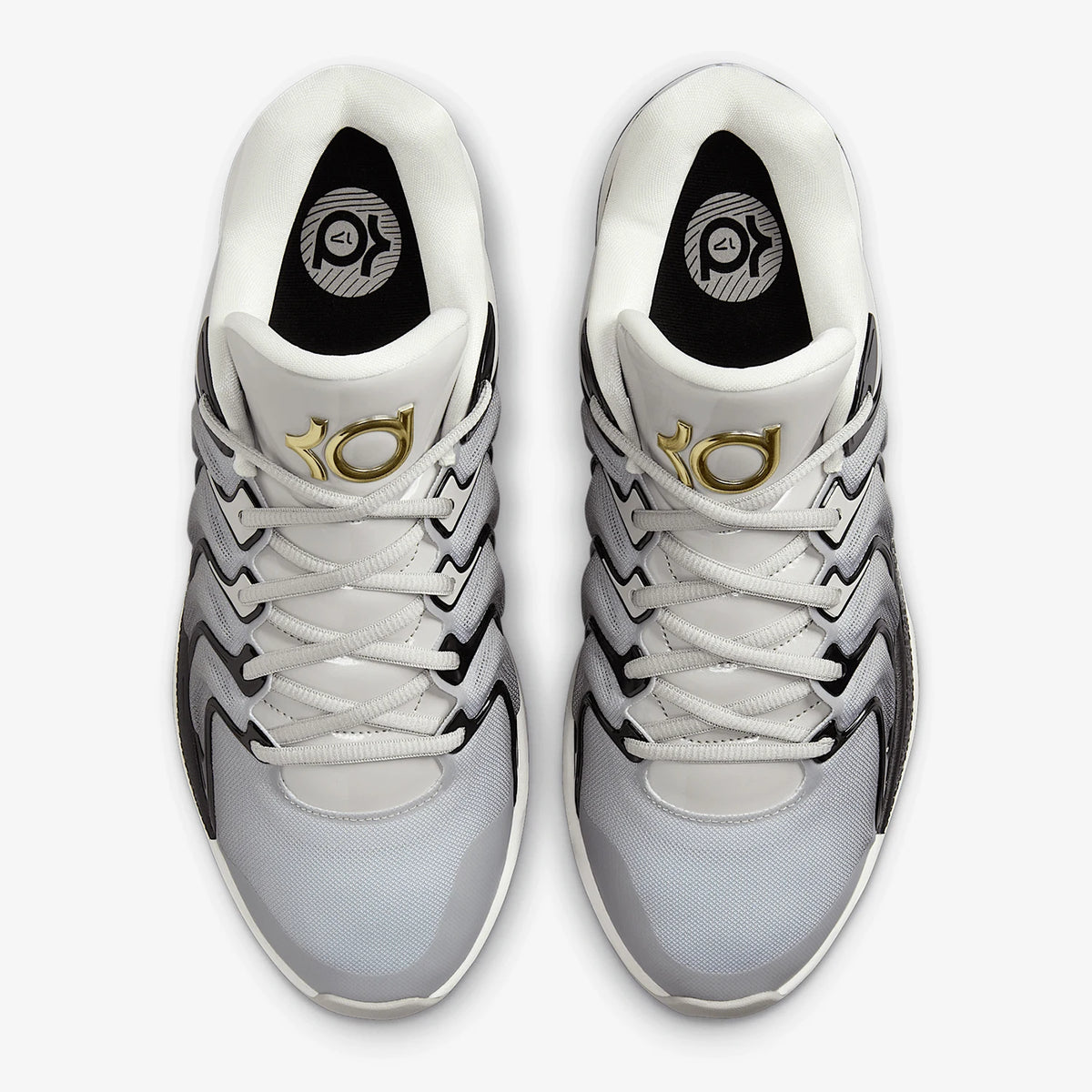 Nike Genuine KD17 Men's Low-Top Basketball Shoes FJ9488-003
