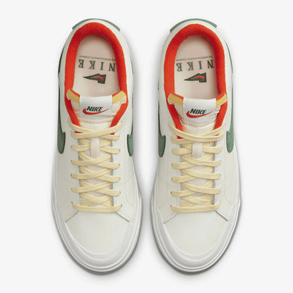 Nike Official Genuine Court Legacy Lift Sneakers sportive da donna a tomaia bassa FD0355-133