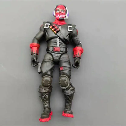 1/18Fortress front Figure Doll Statue 3.75 Inch Handmade Collection