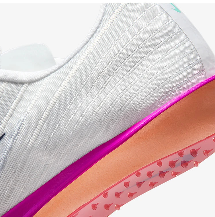 „Nike Authentic Maxfly 2“ vyriški amortizuojami bėgimo sportiniai bateliai su spygliais FD8395-100
