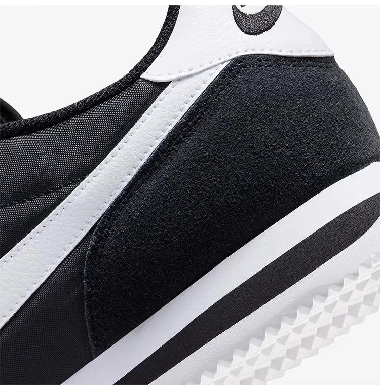 Pánské nízké polstrované volnočasové boty Nike Cortez Leather HF0263-001