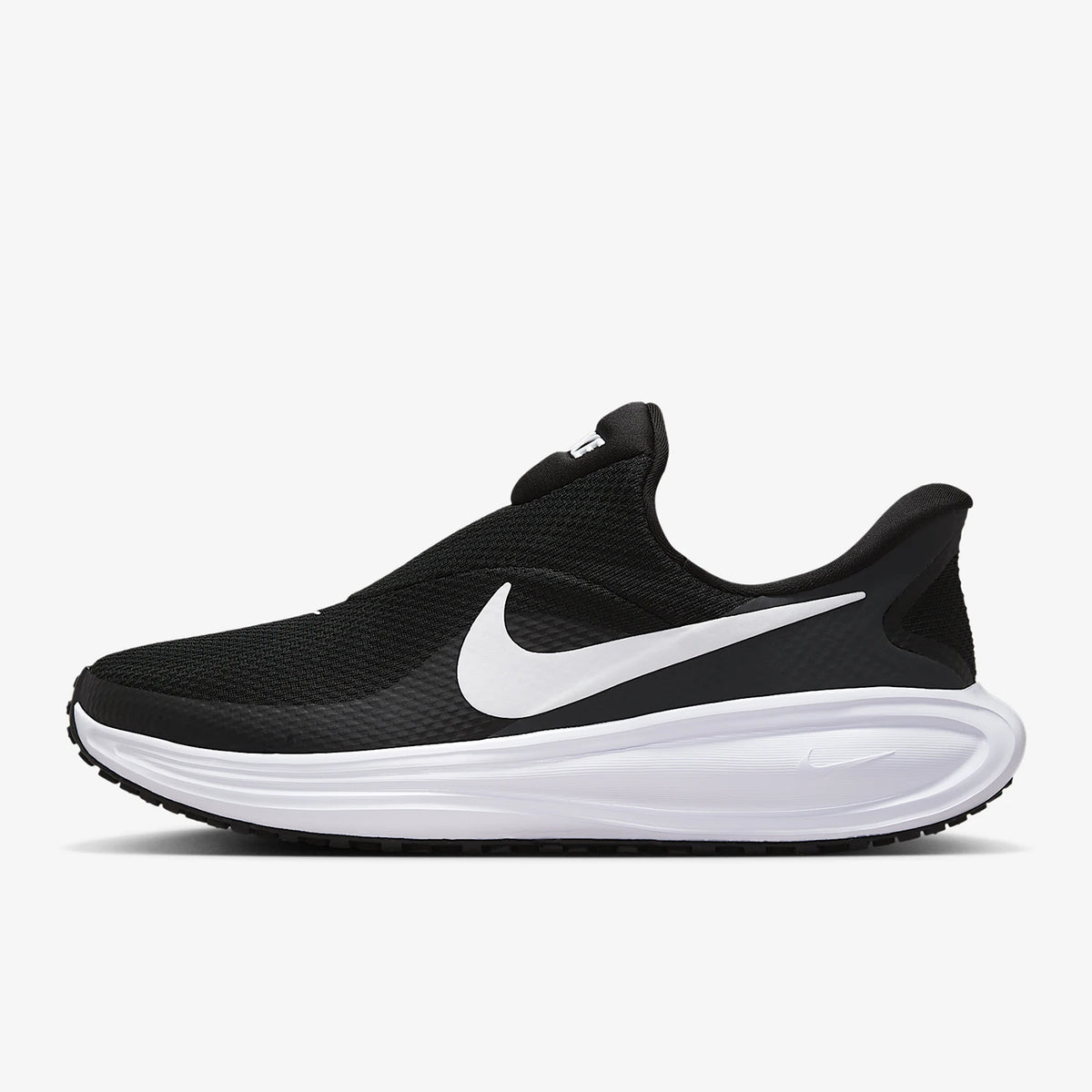 Nike Genuine Revolution 8 – damskie buty do biegania po twardej nawierzchni „One Step” HQ2415-001