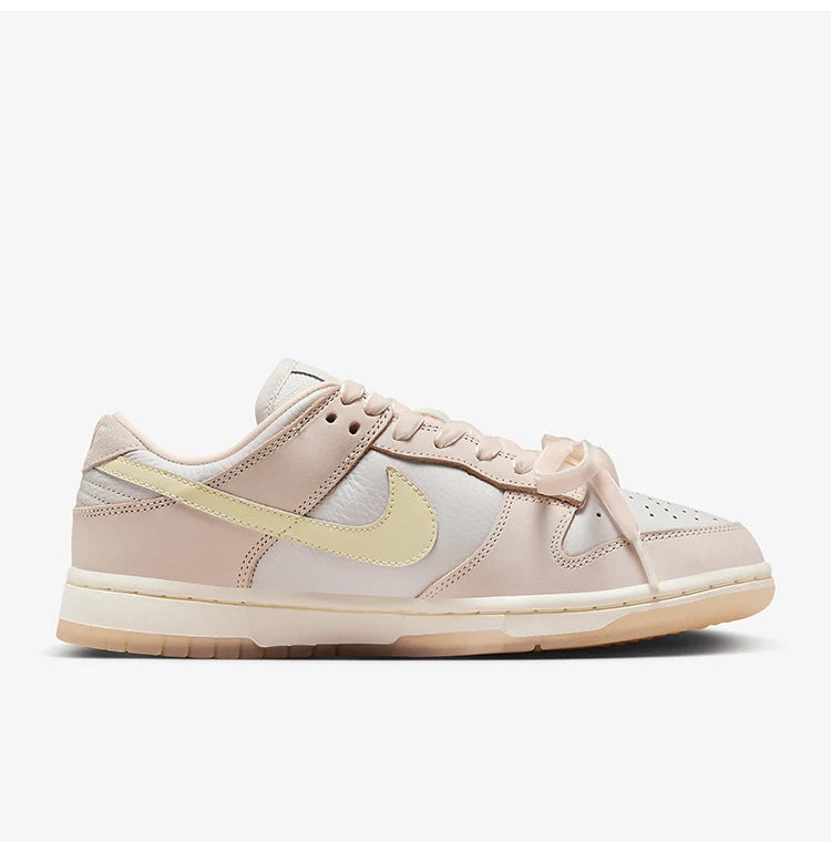 Nike originale Dunk Low Premium lette casual skatesko til kvinder FB7910-601