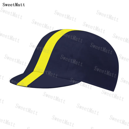 SweetMatt  Classic Retro Cycling Cap  Simple Colorful A Variety Of Styles To Choose From Unisex Size Quick Drying Bicycle Hat
