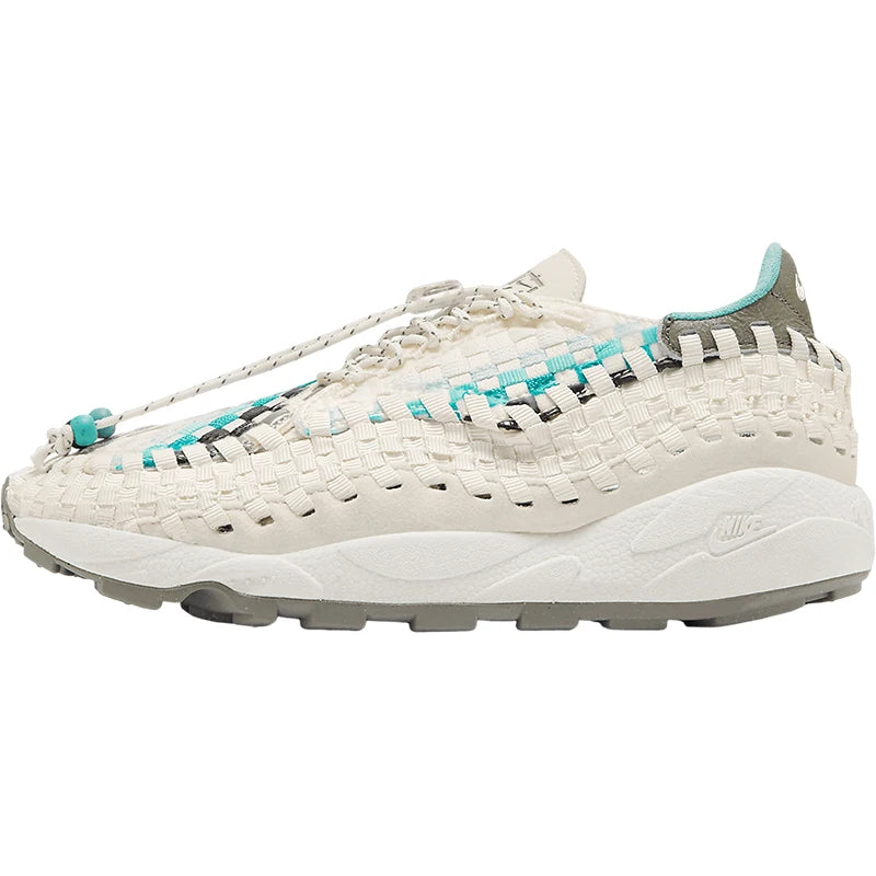 Nike Genuine Air Footscape Woven Unisex Woven Casual Shoes HM5656-110