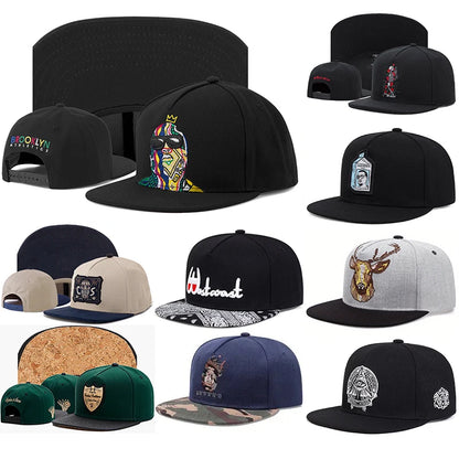 Cappellino da baseball di lusso Era da uomo e da donna, cappellini HipHop, cappellini con visiera piatta, cappellini regolabili con chiusura a scatto, gorras da uomo, cappellino sportivo