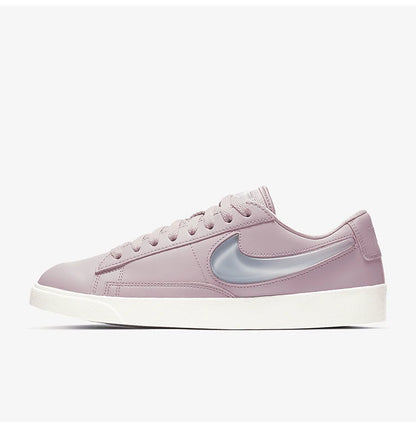 Nike Genuine 2023 Spring BLAZER LOW LX Women's Laced Sneakers AV9371-500