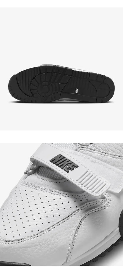 Nike Authentic Men's Air Trainer 1 Velcro Casual Sneakers FB8066-100