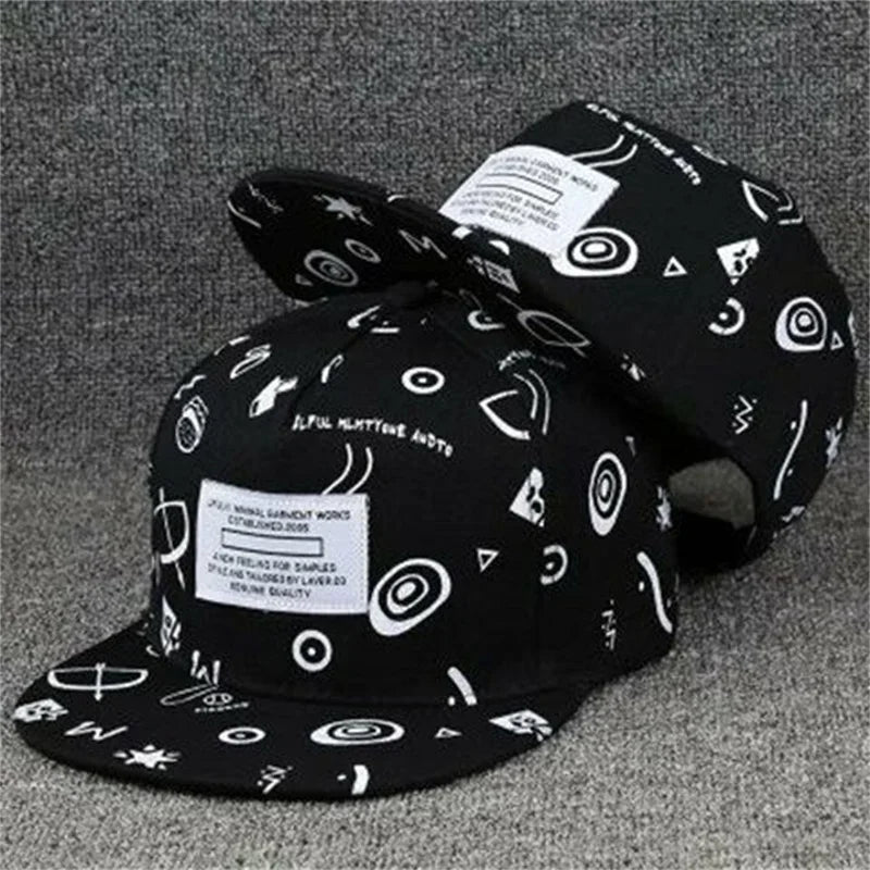 Gorras Para Hombres Unisex Luksus-baseballkasketter til mænd og kvinder Justerbar snapback-kasket HipHop DadHats Trucker-kasket