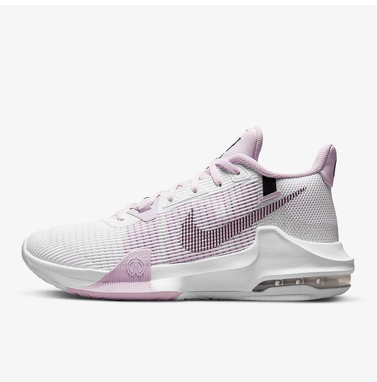 Nike Authentic Air Max Impact 3 Men's Cushioned Basketball Shoes DC3725-101