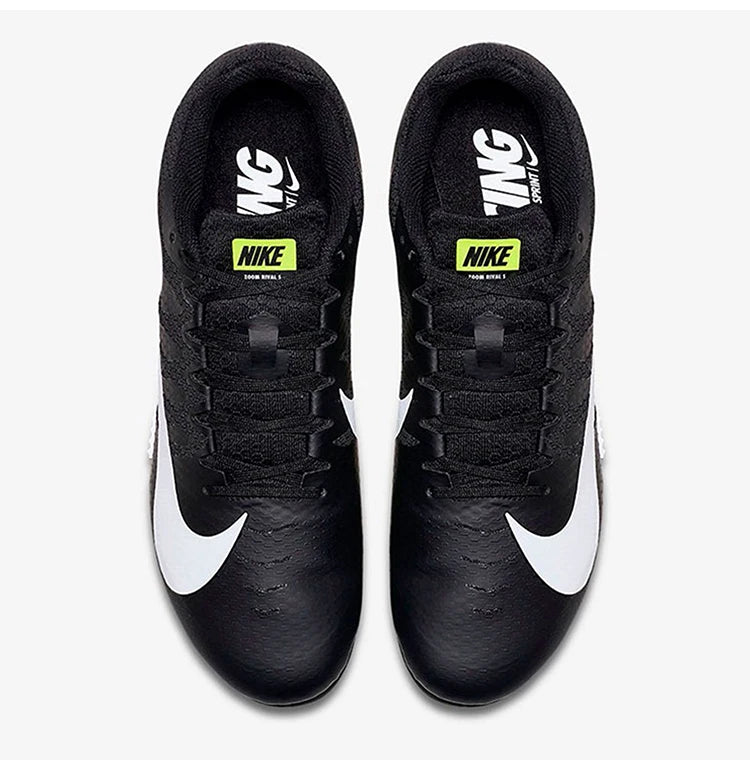 Originálne profesionálne šprintérske tretry Nike Zoom Rival S9 pre mužov a ženy na atletiku 907564-017