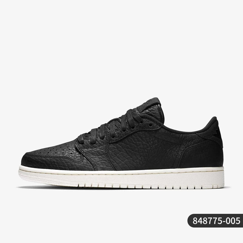 Nike Original Jordan 1 Retro Low Herren-Low-Top-Basketballschuhe 848775-005