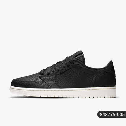Nike Original Jordan 1 Retro Low Herren-Low-Top-Basketballschuhe 848775-005