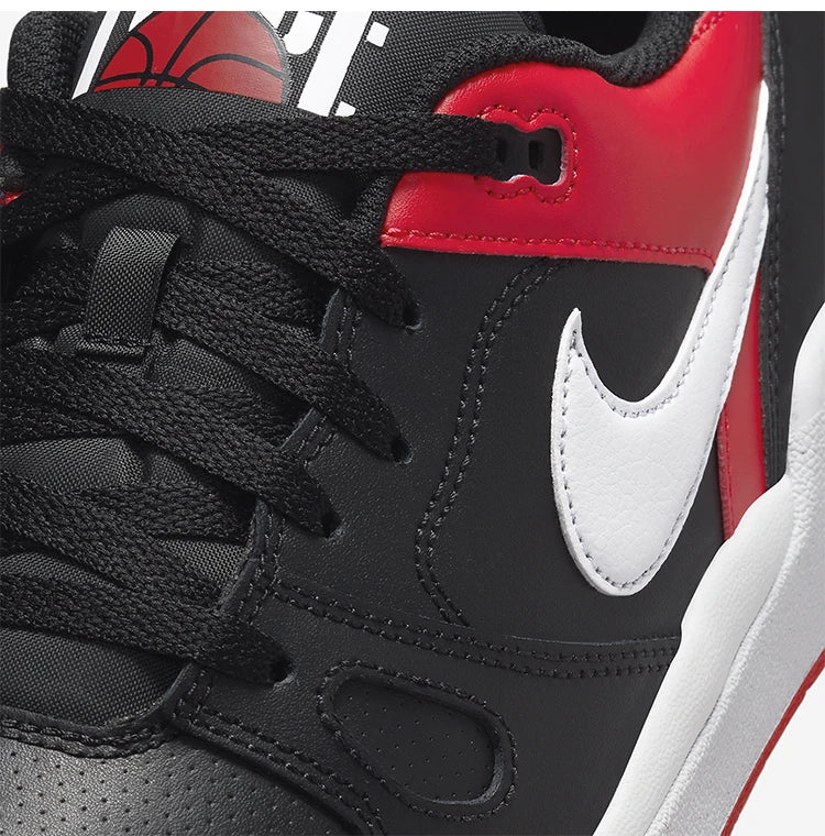 Pánské sportovní boty Nike Authentic Full Force Low s nízkým svrškem a šněrováním FB1362-003
