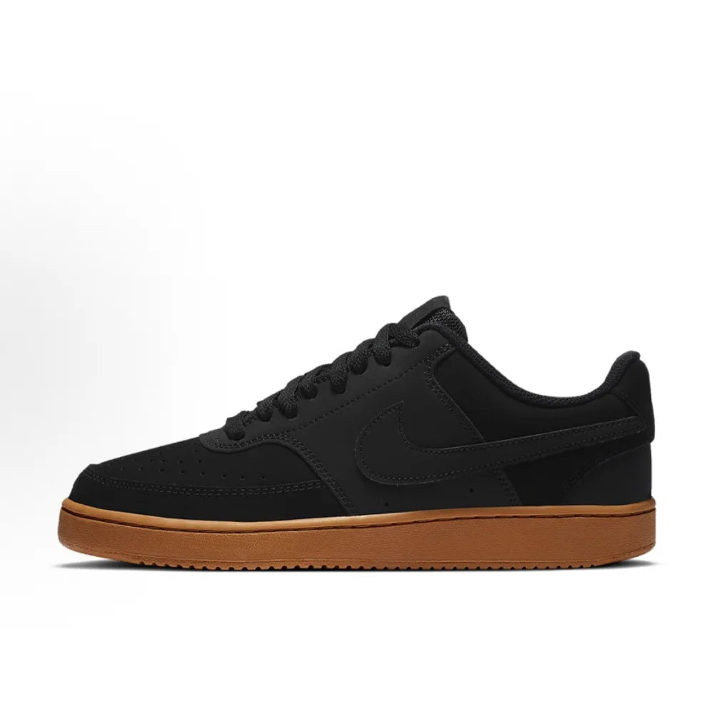 Nike Court Vision 1 Low Next Nature Comfortable, versatile, and durable Low-top court shoe Women's White/Blue DH3158-107